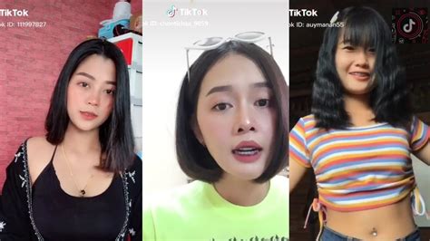 ย่านรถไฟชนกัน Tik Tok🚂 Ep5 Youtube