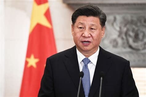 Xi Jinping Says China Wont Let Security And Sovereignty Interests Be
