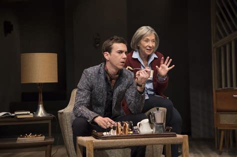 Review Switzerland At 59e59 Theaters Is An Intriguing And Thrilling Two Hander