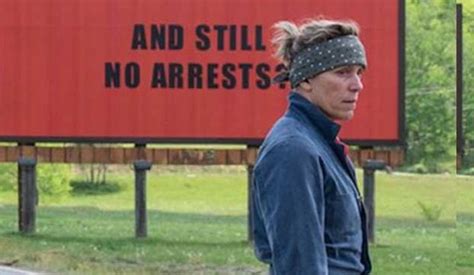Three Billboards Win A Win For Survivors With A High Price The Mary Sue