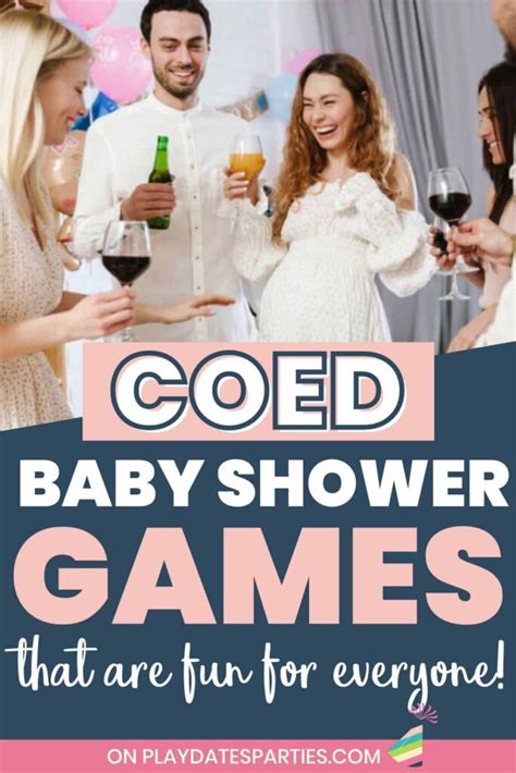 23 Baby Shower Games That Are Actually Fun To Play