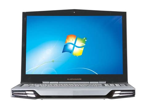 Dell Laptop Alienware M17x R2 Intel Core I7 1st Gen 740qm Neweggca