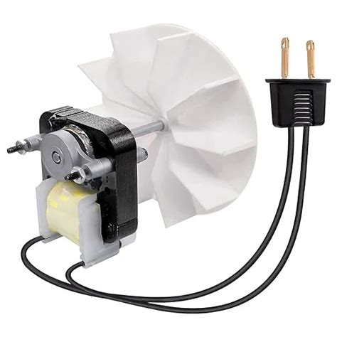 Mankk Universal Bathroom Vent Exhaust Fan Motor 60hz 065a Replacement