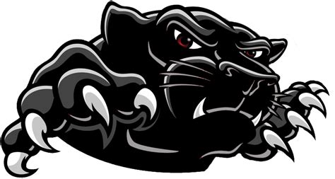 Download Black Panther Logo Transparent Background HQ PNG Image png image