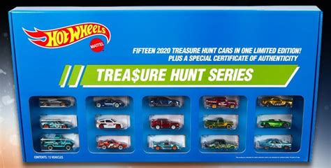 treasure hunt series model vehicle sets hobbydb