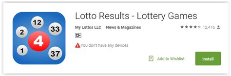 Find out the latest winning numbers, bonus numbers and prize breakdowns today. Top 7 Android Apps to Check Lottery Results