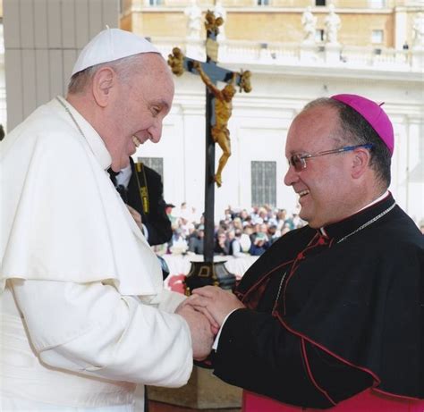 Archbishop Charles Scicluna The Popes Incorruptible Collaborator