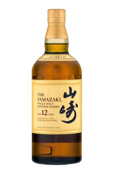 Yamazaki 12 Year Old Whisky Price And Reviews Drizly