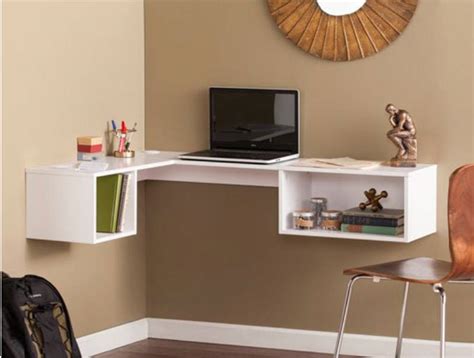 10 Small Corner Desks That Transform A Corner Into A