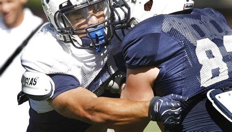 Byu Football Kyle Van Noy Ready To Renew Acquaintances With Longtime