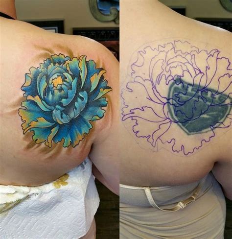 55 Incredible Cover Up Tattoos Before And After Cuded Cover Up