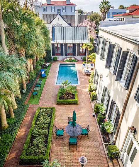 This Charleston Home Is A Dream Charleston Gardens Charleston Homes