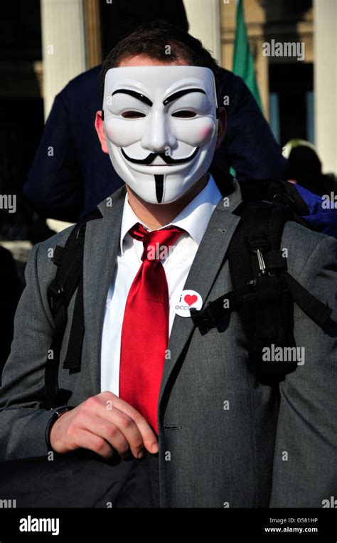 Anonymus Mask Fotos Und Bildmaterial In Hoher Auflösung Alamy