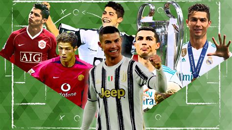 La Metamorfosis De Cristiano Ronaldo Cómo Llegó A Ser Uno De Los Máximos Goleadores De La