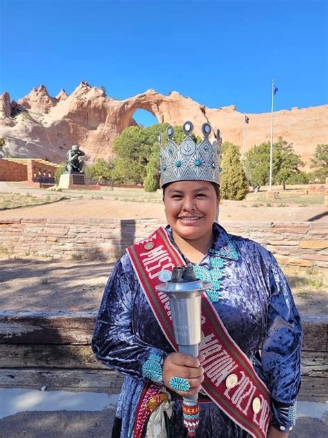 Miss Navajo Nation Contestant Applications Due July 15 For 70th Annual Pageant Navajo Hopi