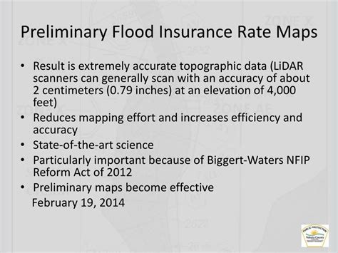 Ppt Preliminary Flood Insurance Rate Maps Powerpoint Presentation Free Download Id 3230271