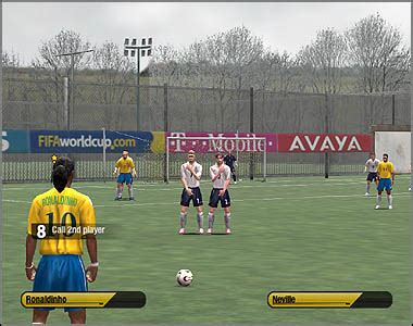 The authors of the procured all necessary licences, so in virtual reality we can see 12 authentic. Free kicks, corners and penalties | Movement - 2006 FIFA ...