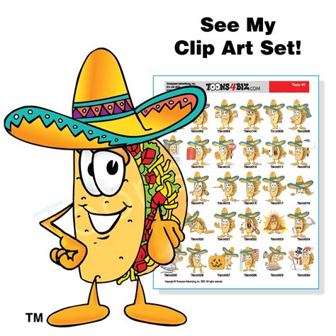 Taco Clipart In Food Cliparts The Best Porn Website