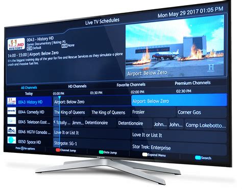 Digital Tv Listing Products — Tv Media