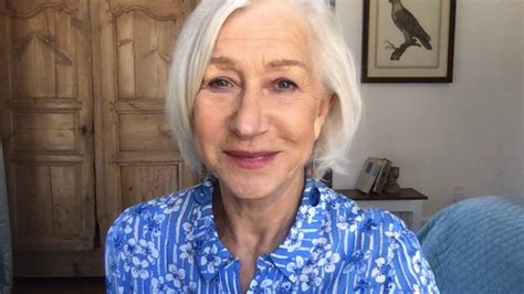 A Special Video Message From Dame Helen Mirren Youtube