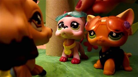 Lps Super Hero Chronicles S2 Ep5 Bad Luck Keeps Coming Youtube