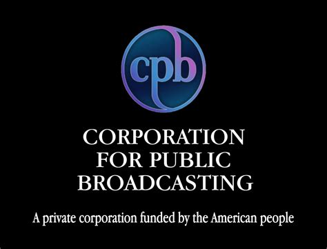 Corporation For Public Broadcasting Logo 1993 By Mariofan345 On