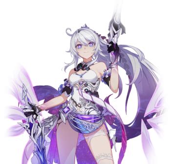 Honkai Impact Rd Kiana Kaslana Characters Tv Tropes