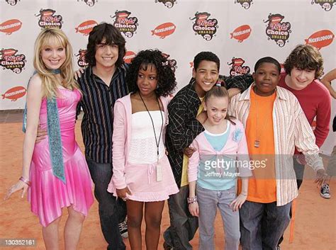 All That Nickelodeon Cast Photos And Premium High Res Pictures Getty
