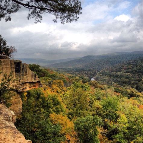 If You Only Hike Once This Fall Make Sure Its On Yellow Rock Trail In