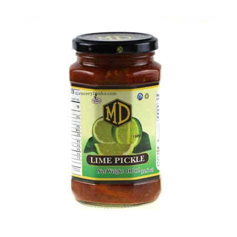 Md Lime Pickle Spice Centre