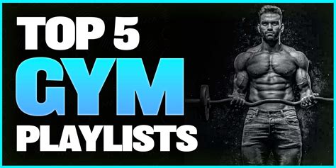 5 Best Gym Spotify Playlists To Submit Music