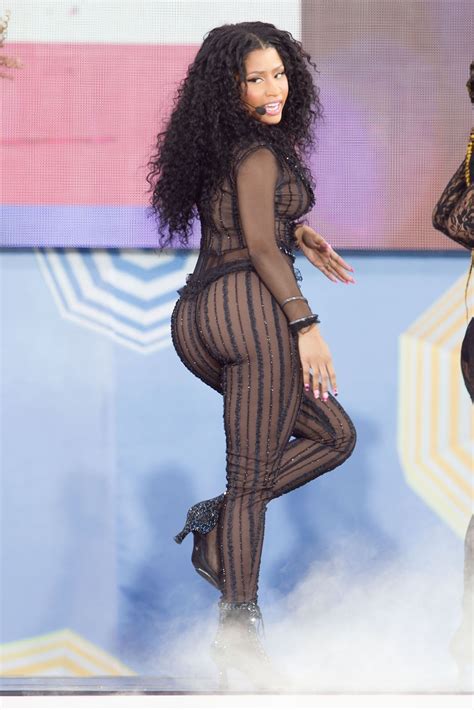 Nicki Minaj Big Booty En Dubl N Fotos Er Ticas Y Porno