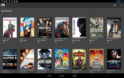 Paramount Movies For Android Apk Download