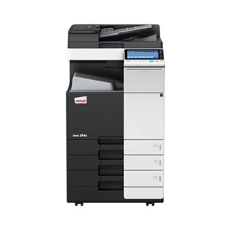 You may find documents other than just manuals as we also make available many user guides, specifications documents, promotional details, setup documents and more. Develop ineo +284e (Konica Bizhub C284e) - Norfolk Copiers