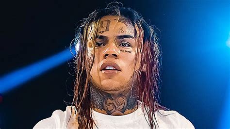 6ix9ine arrested and may face life in prison for this reason hollywoodlife youtube
