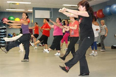 Zumba Gold For Seniors Gymea Community Aid And Information Service