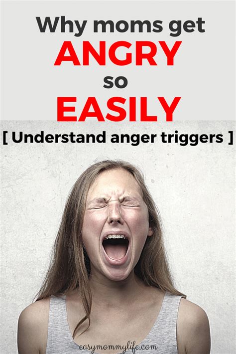 Why Do Moms Get So Angry Understand Anger Triggers And What To Do