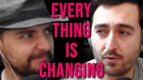 Everything Is Changing Youtube