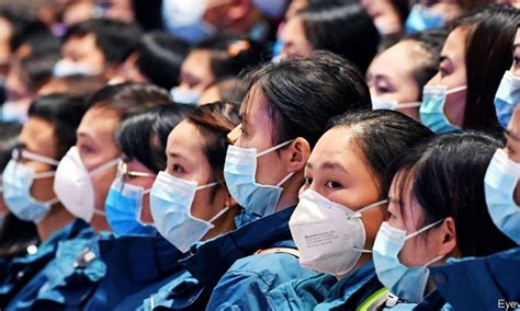 The national health commission said in its daily bulletin that five of the new cases were local infections, including three in central china's. China Reports Zero New Cases In Wuhan, The Epicenter Of ...