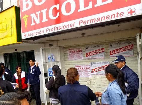 Prensa Itv Peru Farmacias Y Boticas Bamba Ser N Erradicadas Del Mercado