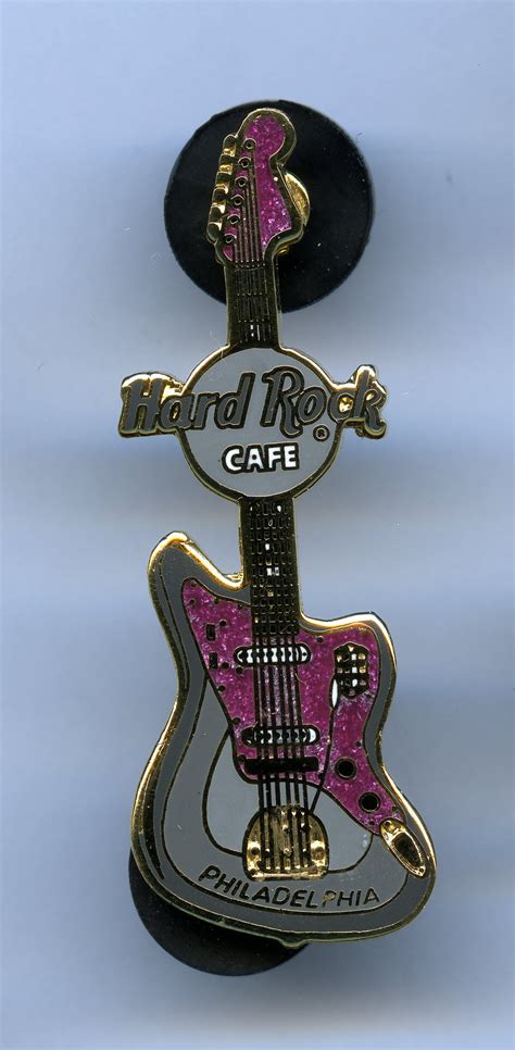 Pin On Hard Rock Cafe Guitar Pins