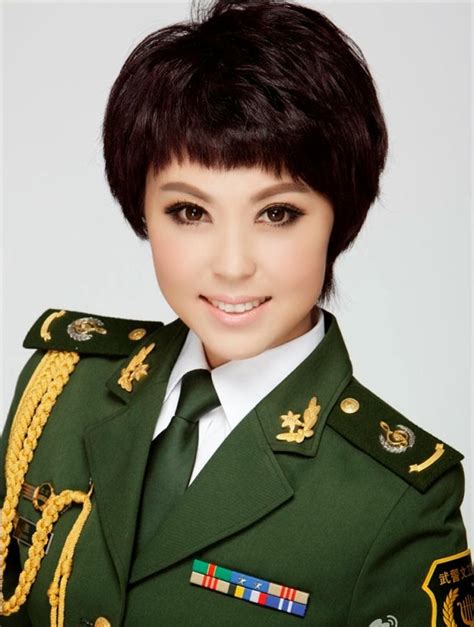 The Uniform Girls Pic Chinese China Female Military