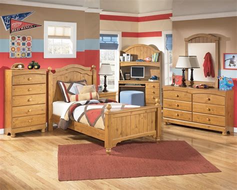 Boys Bedroom Sets With Desk Home Furniture Design