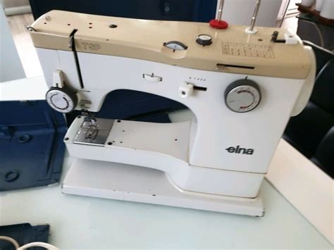 Elna Star Tsp 72c Sewing Machine Review By Gingernut