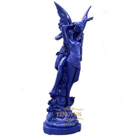 China Life Size Statue Of Angel Holding Woman Statue Beautiful Indoor