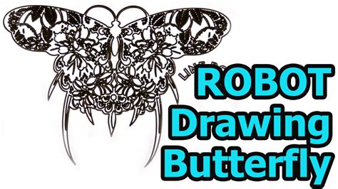 How To Draw A Butterfly Quick And Easy Drawing And Animals