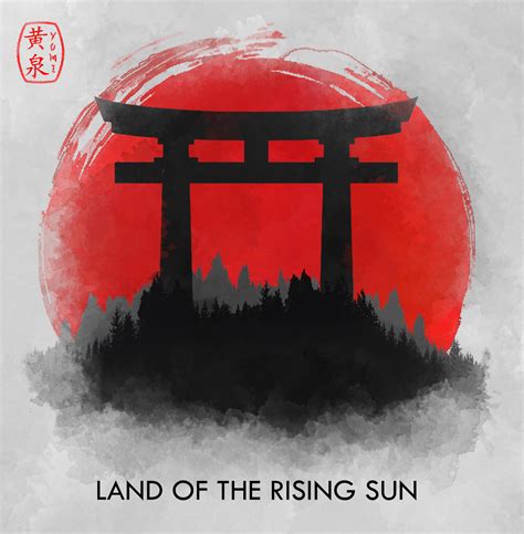 Land Of The Rising Sun Yomi