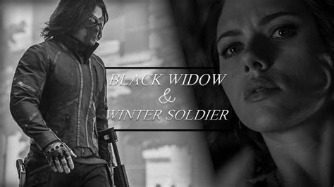 Winter Soldier Black Widow Youtube