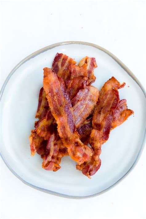 Make Perfectly Cooked Bacon Every Time In Your Oven This No Mess