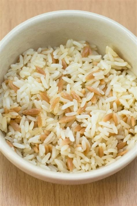 Calories in near east rice pilaf based on the calories, fat, protein, carbs and other nutrition information submitted for near east rice pilaf. Near East Rice Pilaf Side Dish Recipe with orzo pasta ...